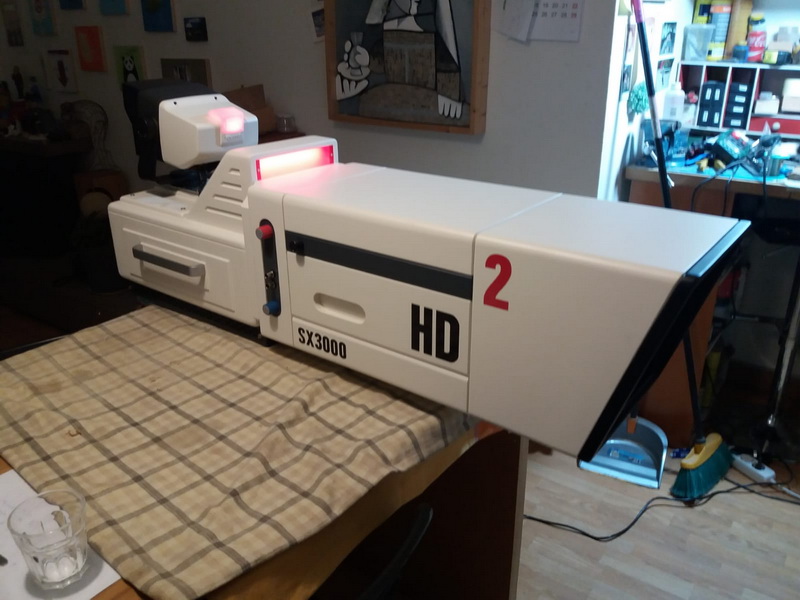 camara television replica sin tripode (150eu) 1u